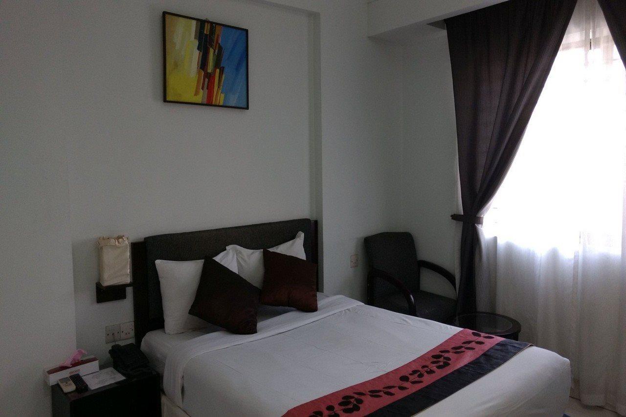 Orchid Business Hotel Čitágáon Exteriér fotografie