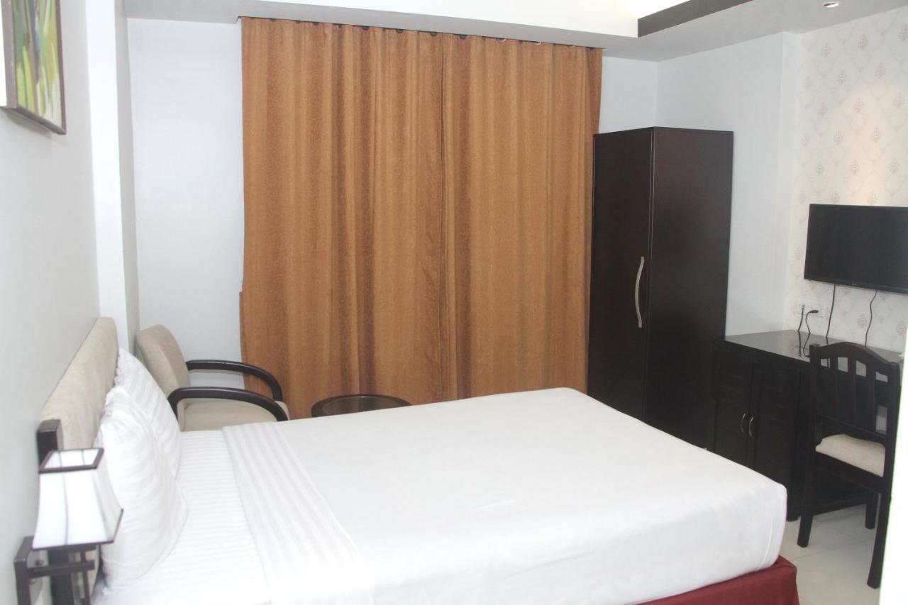 Orchid Business Hotel Čitágáon Exteriér fotografie