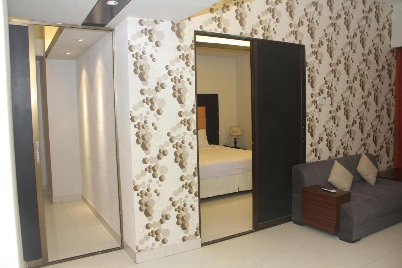 Orchid Business Hotel Čitágáon Exteriér fotografie