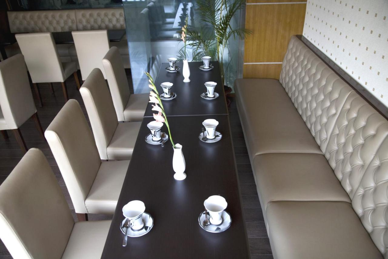 Orchid Business Hotel Čitágáon Exteriér fotografie