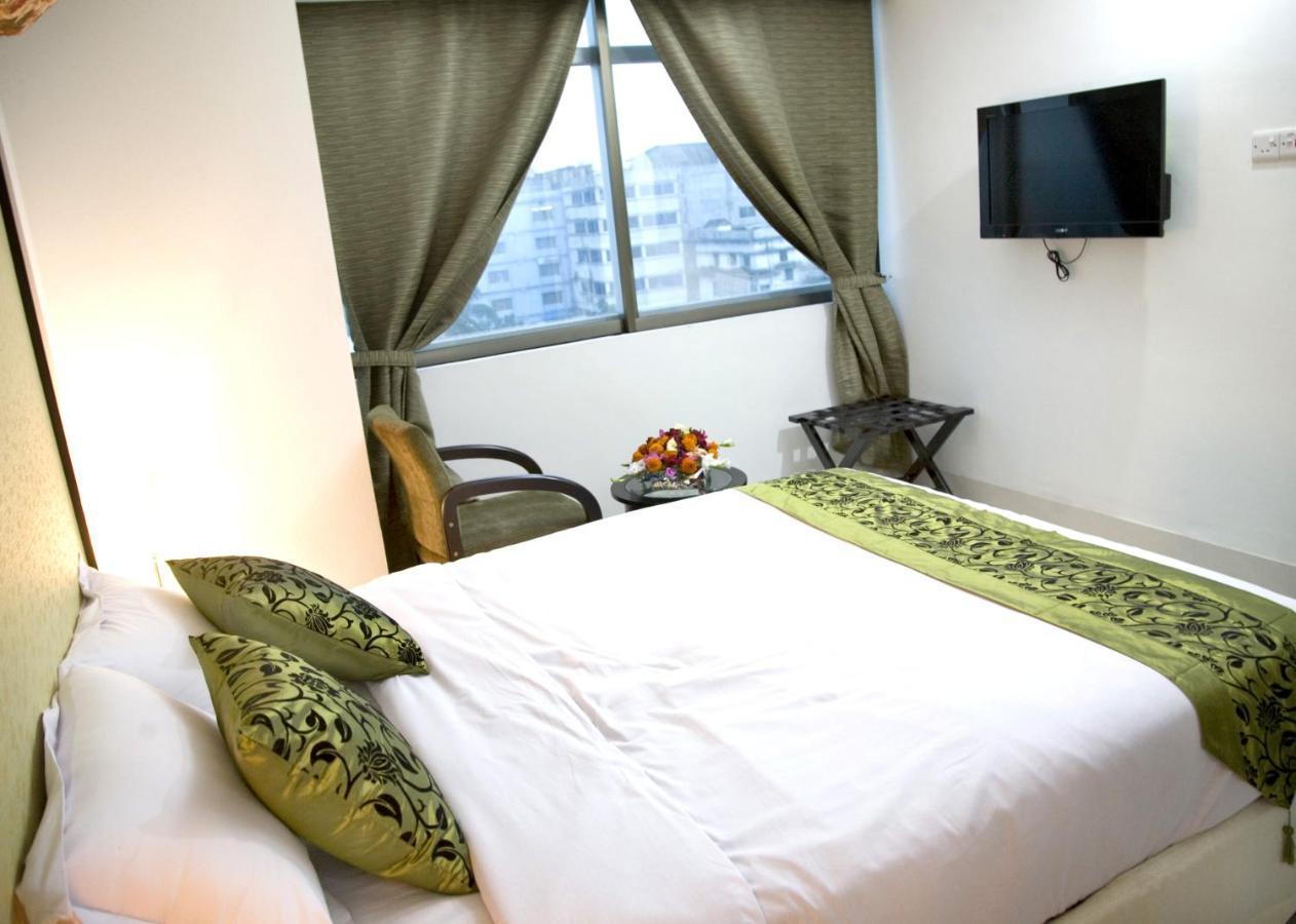 Orchid Business Hotel Čitágáon Exteriér fotografie