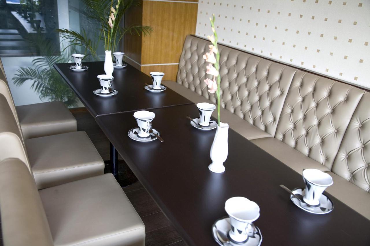 Orchid Business Hotel Čitágáon Exteriér fotografie