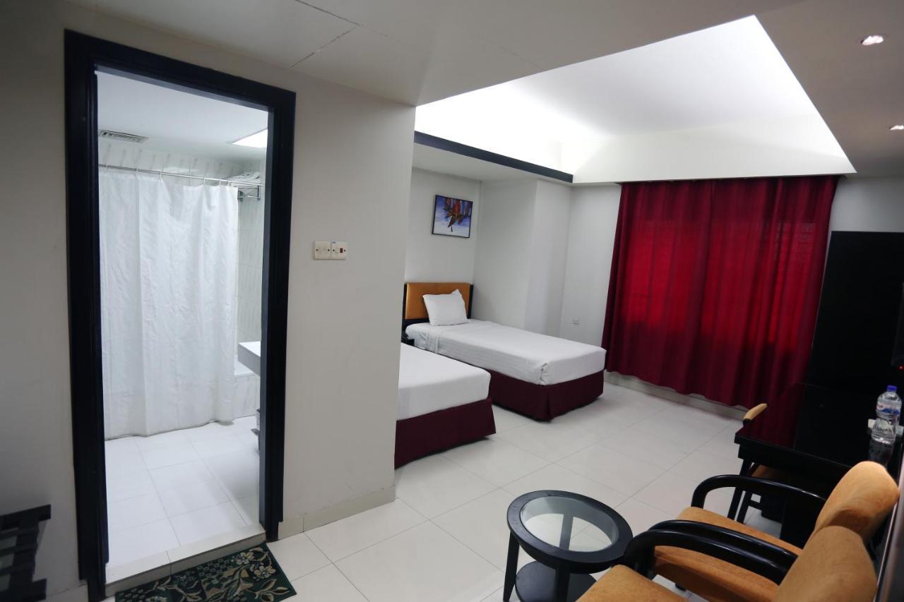Orchid Business Hotel Čitágáon Exteriér fotografie