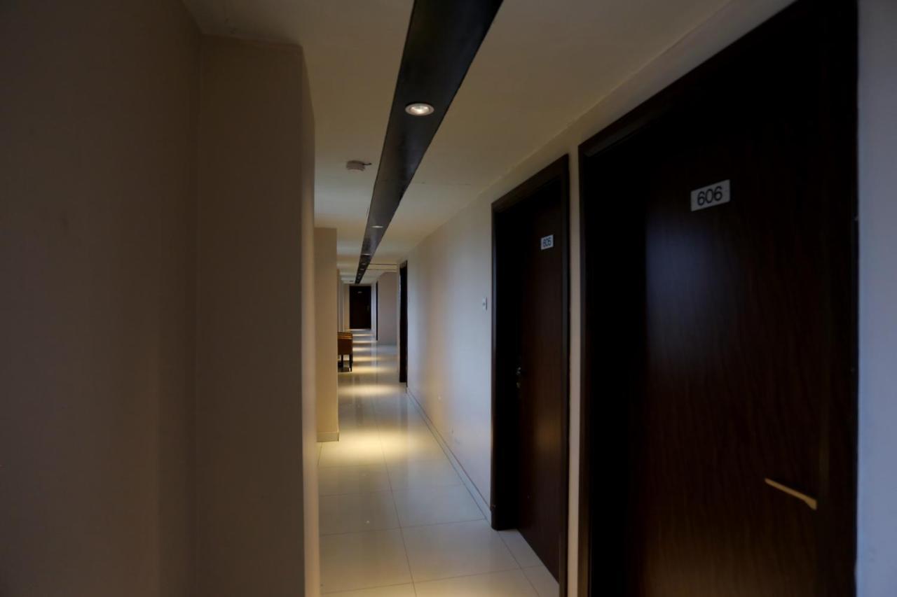 Orchid Business Hotel Čitágáon Exteriér fotografie