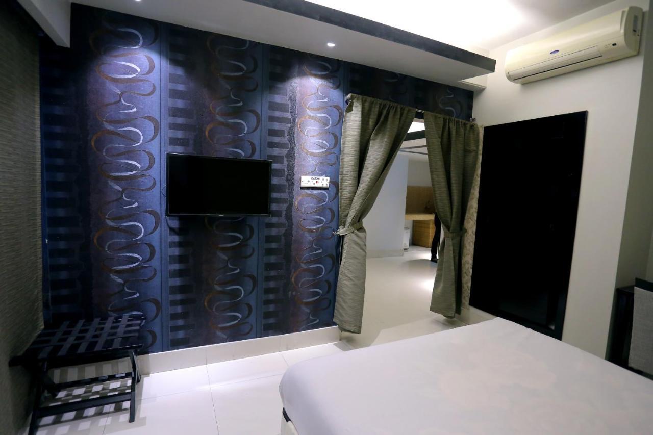 Orchid Business Hotel Čitágáon Exteriér fotografie