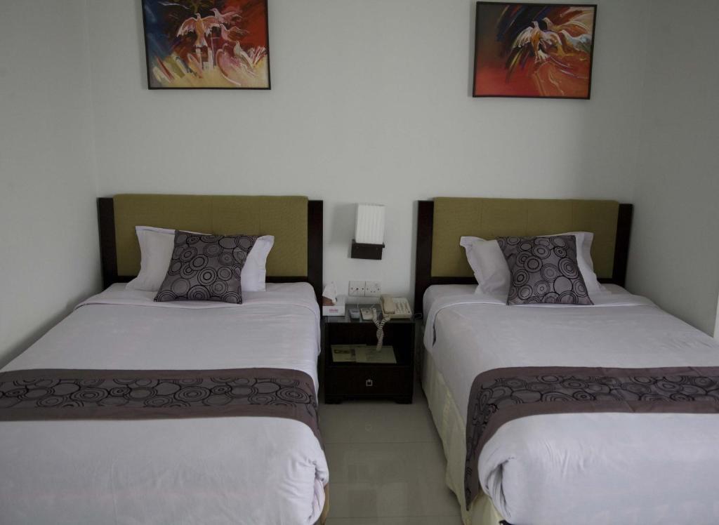 Orchid Business Hotel Čitágáon Pokoj fotografie