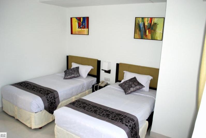 Orchid Business Hotel Čitágáon Pokoj fotografie