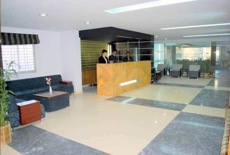 Orchid Business Hotel Čitágáon Exteriér fotografie